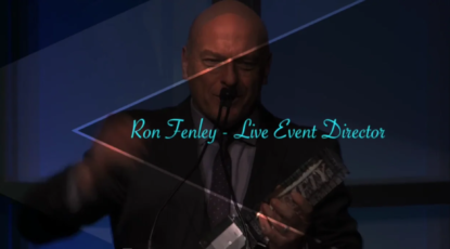 Ron Fenley - Live Event Director